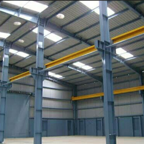 Industrial Shed Manufacturer in Nepal