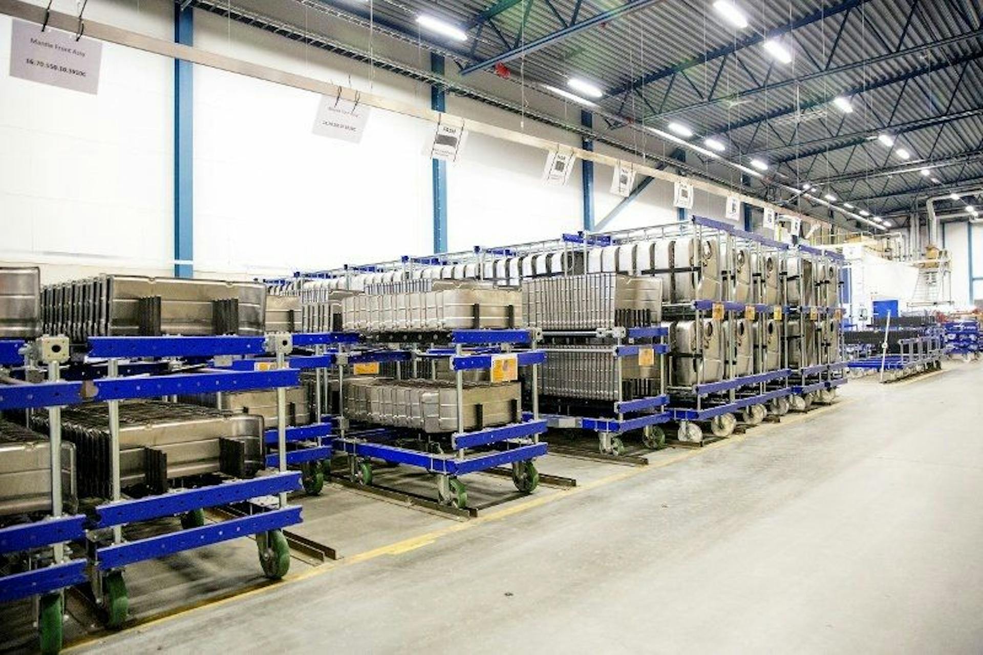 Material Handling Equipment Manufacturer in Nepal