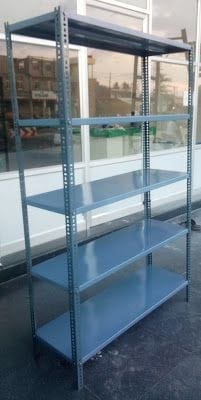 Slotted Angle Rack Manufacturer in Nepal